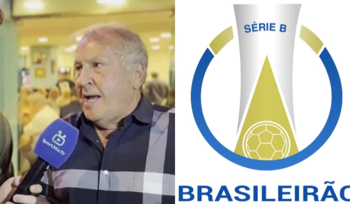 zico fala sobre série b do brasileirão e chapecoense