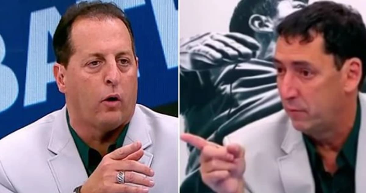 benjamin back e pvc são alvos após ataques ao flamengo