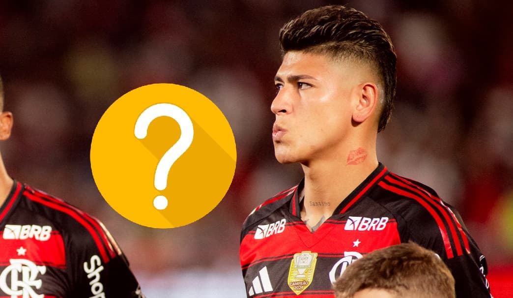 carrascal pode começar no banco em possível escalação do flamengo contra bahia