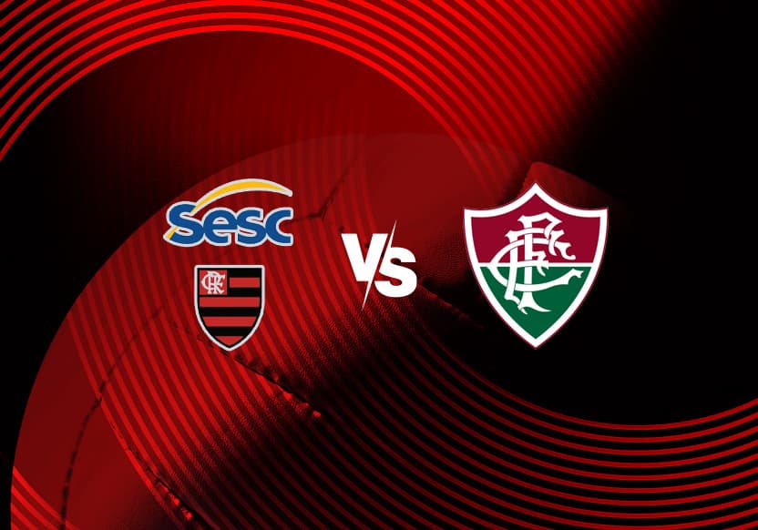 Sesc Flamengo x Fluminense