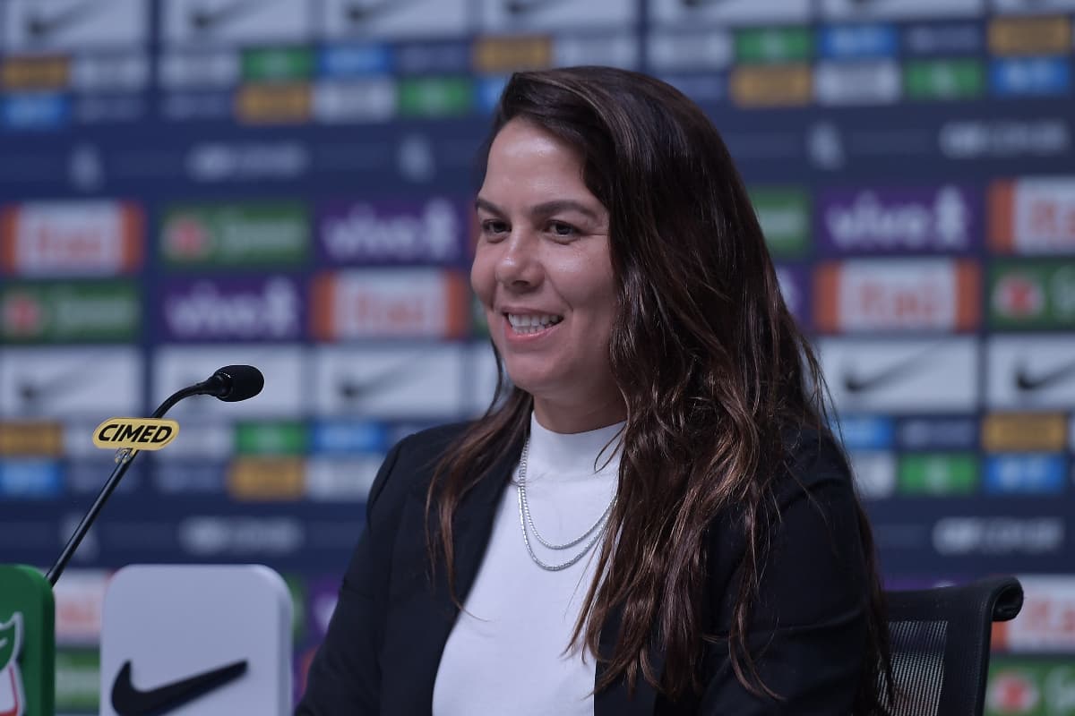 Camilla Orlando Fluminense Seleção Sub-20