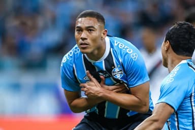 Carlos Vinícius Denílson Grêmio