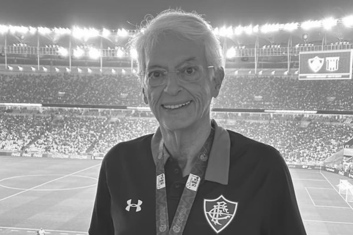 Celso Barros Pré-candidato Fluminense