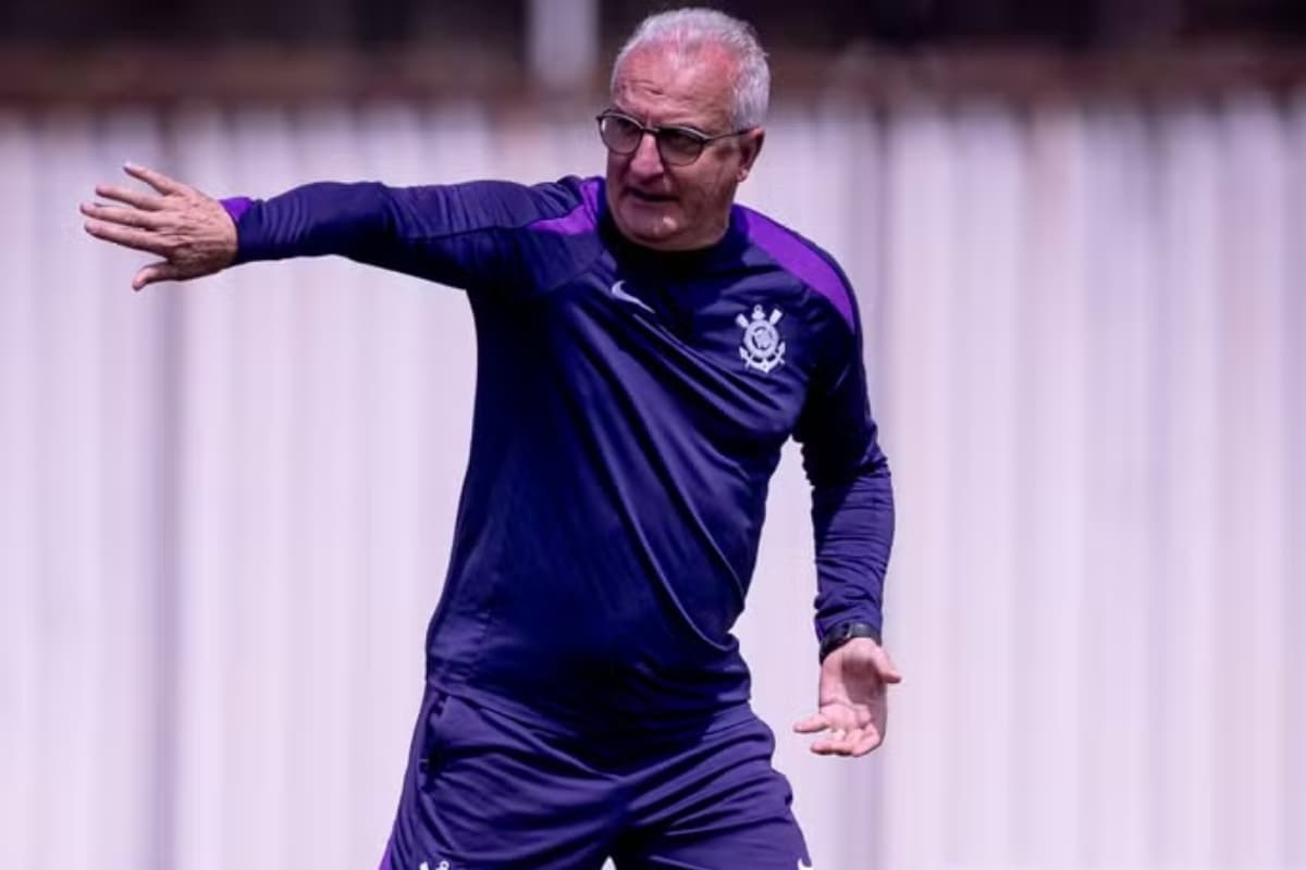 Dorival Júnior Corinthians São Paulo