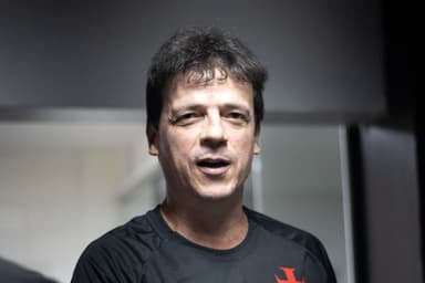 Fernando Diniz Vasco Grêmio