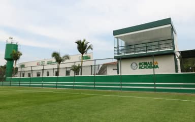 CT da base do Palmeiras