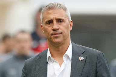 Hernan Crespo São Paulo Fluminense