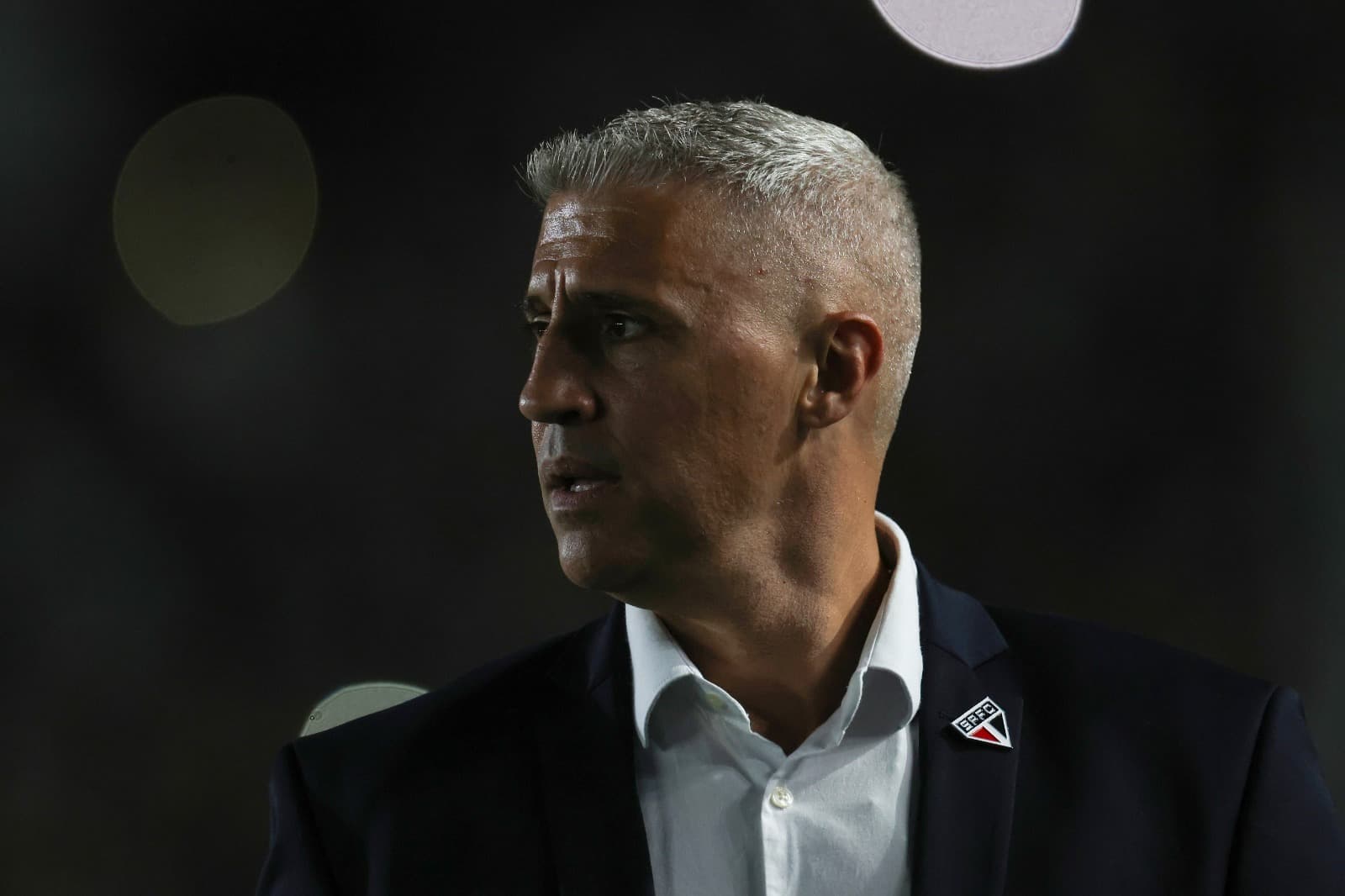 crespo técnico do são paulo