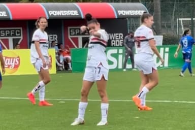 Isa São Paulo Taubaté Paulistão Feminino