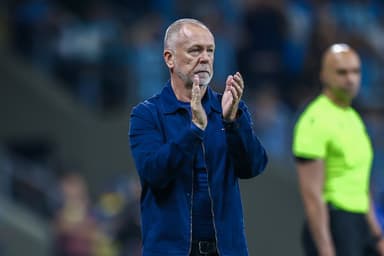 Mano Menezes Grêmio