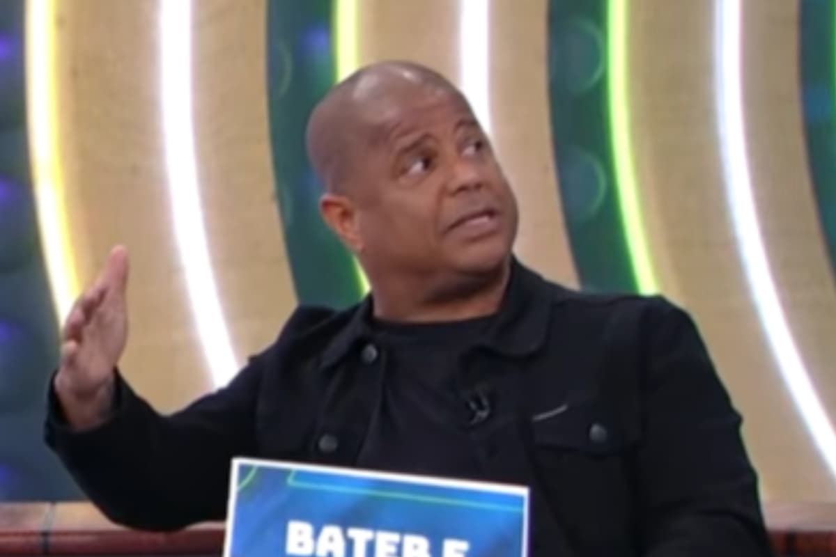 Marcelinho Carioca Memphis Garro Corinthians