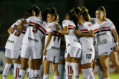São Paulo Paulistão Feminino Corinthians