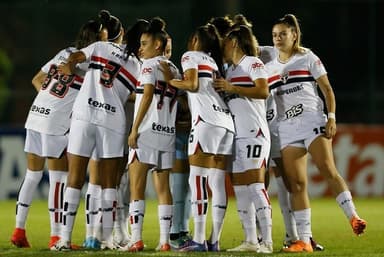 São Paulo x Ferroviária - Paulistão Feminino