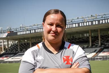 Verônica Coutinho Vasco Feminino