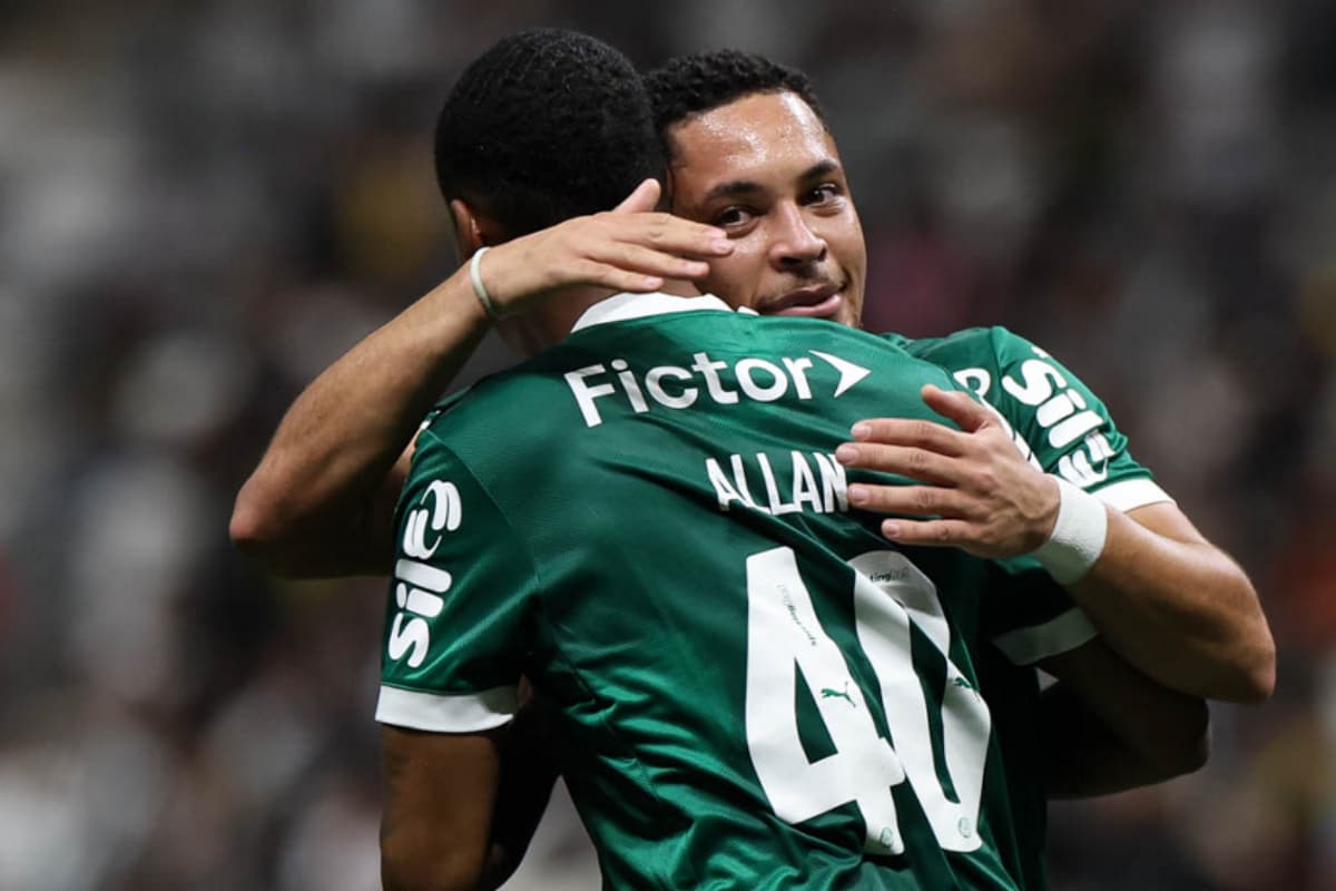 Allan Vitor Roque Palmeiras Bola de Prata