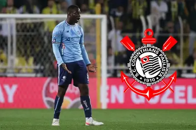 Mario Balotelli foi oferecido ao Corinthians