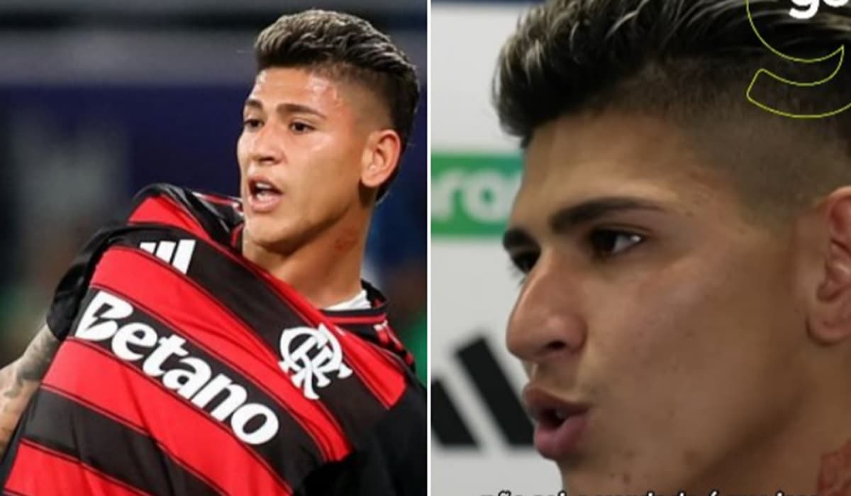 Carrascal já projeta Flamengo x PSG