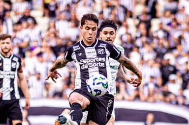 Ceará x Palmeiras na Arena Castelão