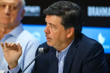 Alex Leitão disse que Flamengo "quer ser Bayern" e cobrou união entre demais clubes do Brasil