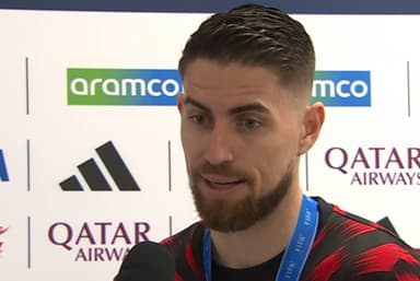 Joginho concede entrevista, elogia Flamengo contra Cruz Azul, fala sobre PSG e até estádio vazio