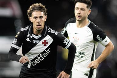 Corinthians Vasco Copa do Brasil