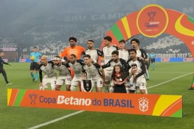 Corinthians Vasco Copa do Brasil