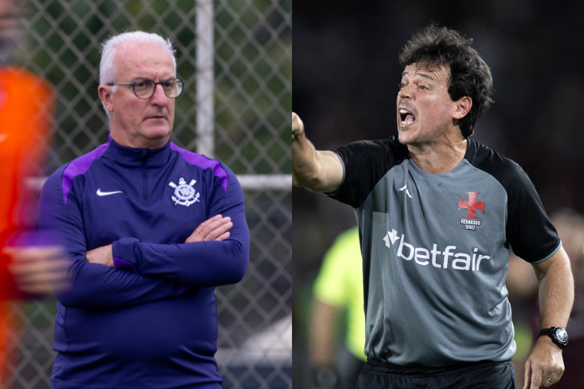 Corinthians Vasco Copa do Brasil