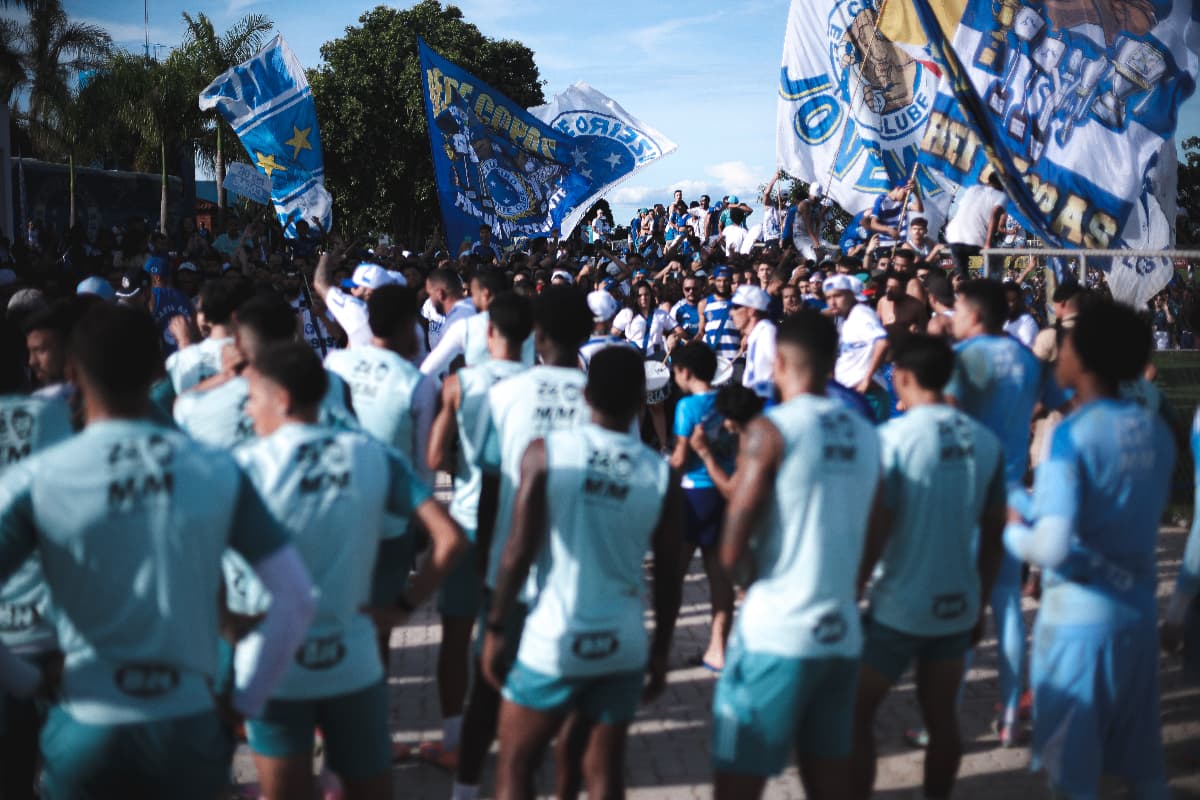 Cruzeiro Corinthians Copa do Brasil
