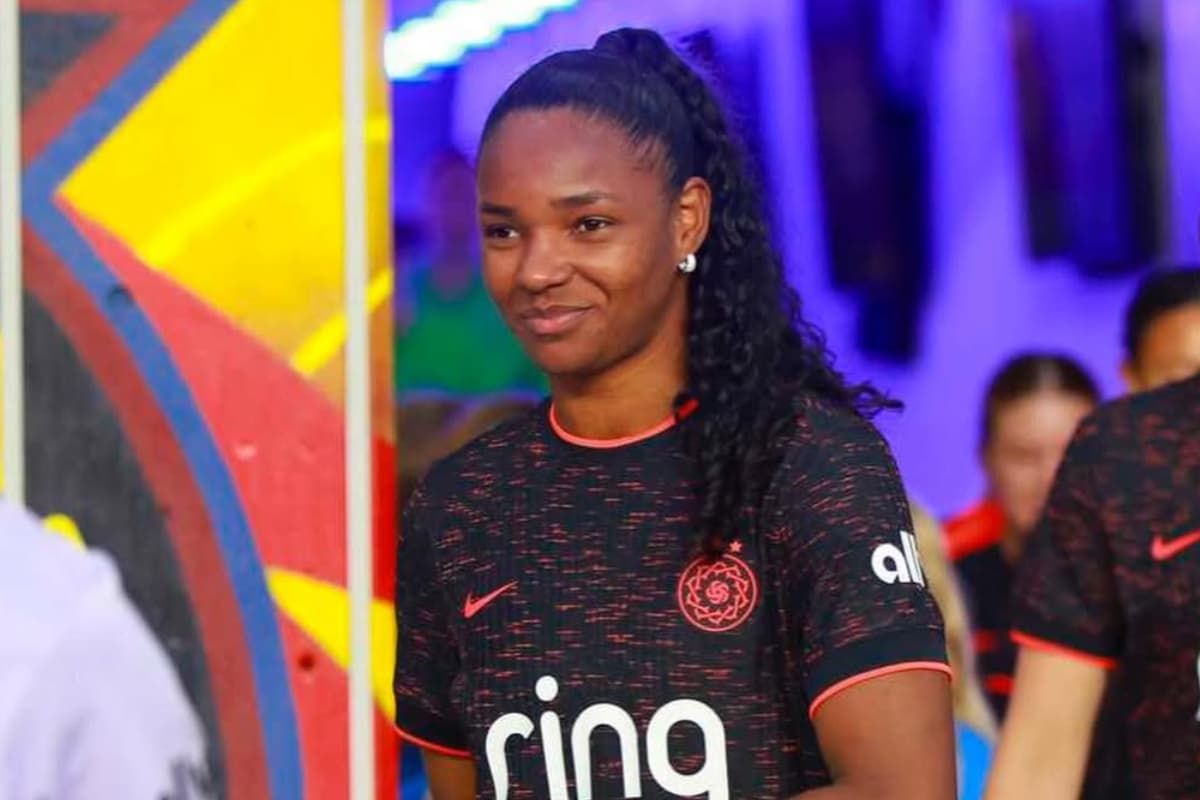 Daiane Corinthians Portland Thorns