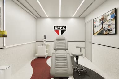 Departamento Médico do São Paulo