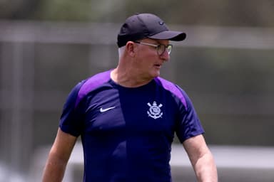 Dorival Júnior Corinthians Vasco Copa do Brasil