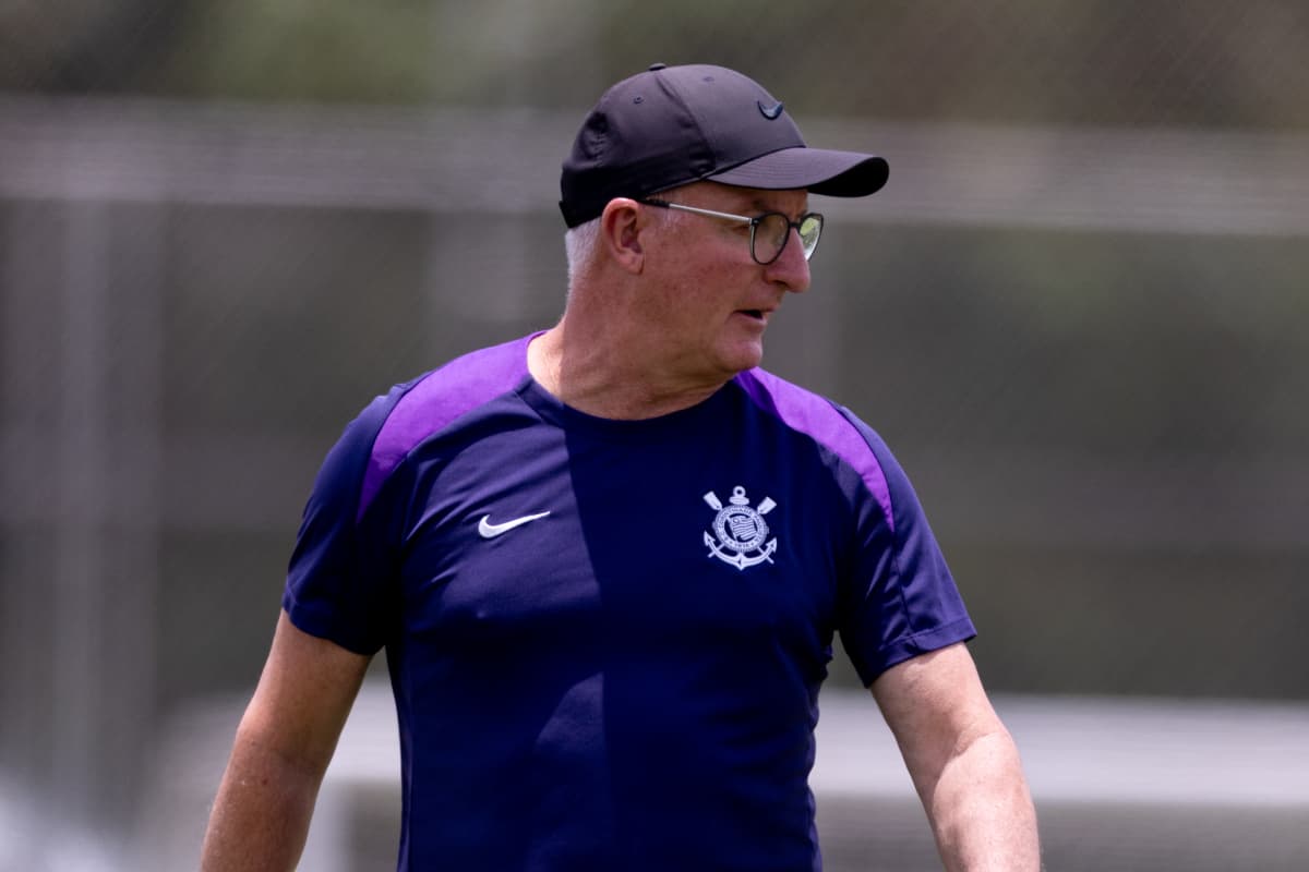 Dorival Júnior Corinthians Vasco Copa do Brasil