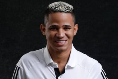 Atacante Erick, do São Paulo, que está emprestado ao Vitória