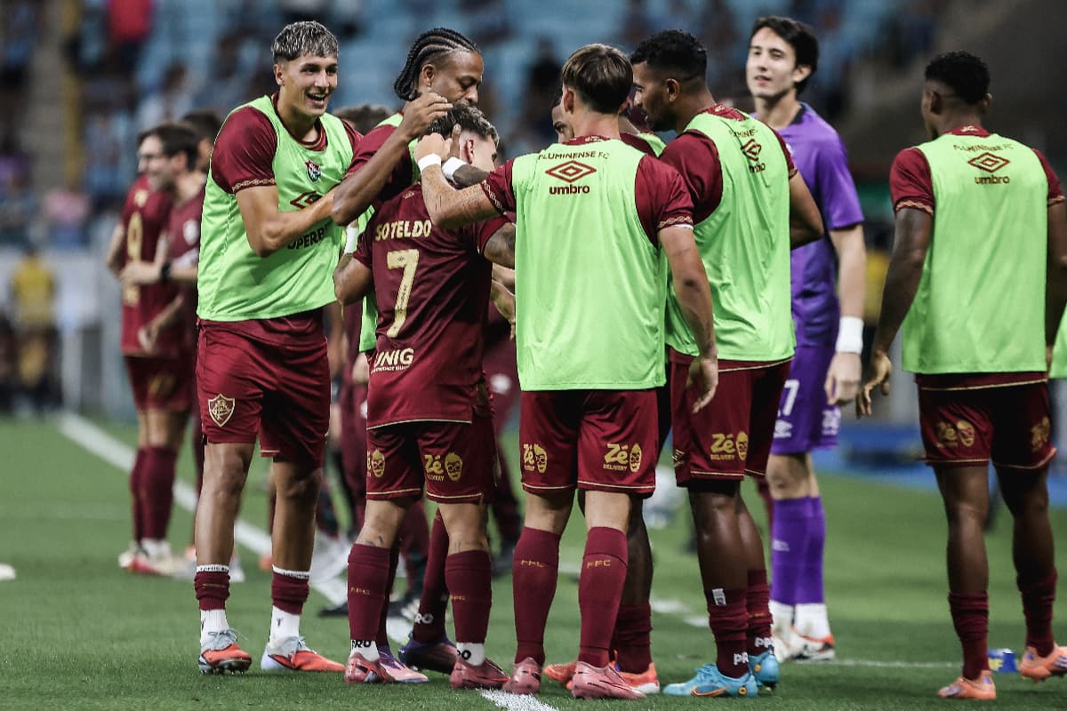 Fluminense Premiação