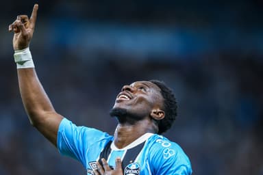 Francis Amuzu Grêmio