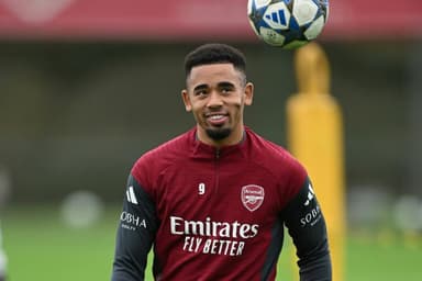 Gabriel Jesus Arsenal