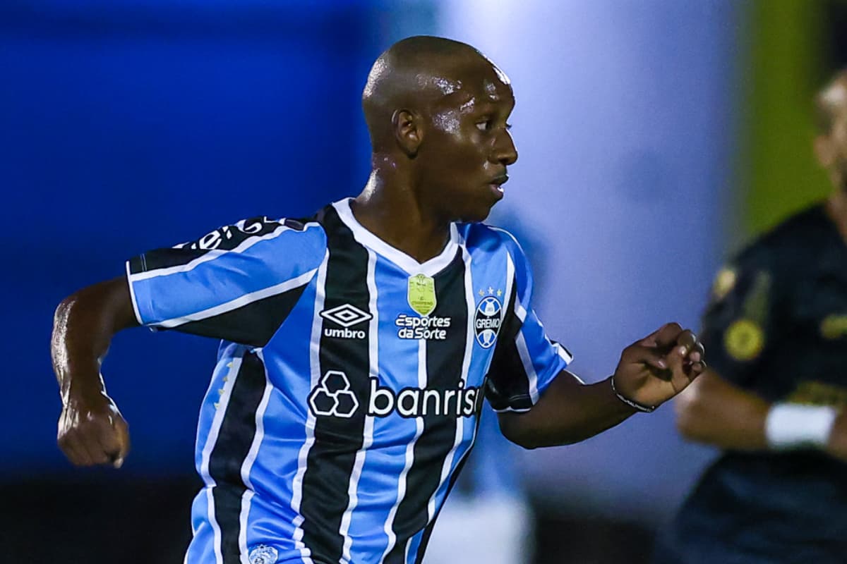 Gabriel Mec Grêmio