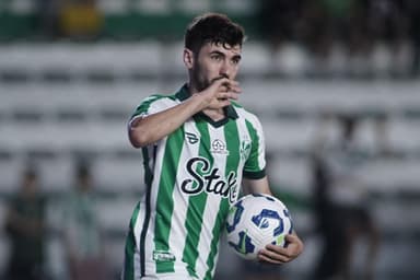 Gabriel Taliari Vasco Juventude