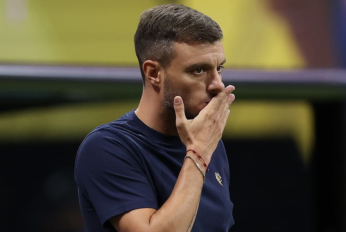 Novo treinador do Botafogo, Martín Anselmi já enfrentou Flamengo em final