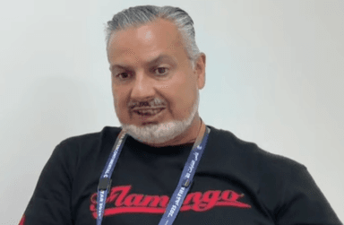 José Boto concede entrevista