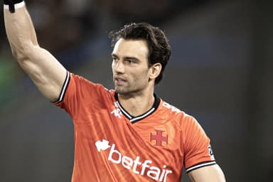 Léo Jardim Vasco Copa do Brasil