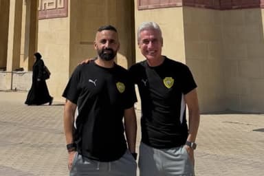 Luis Castro Vitor Severino Grêmio