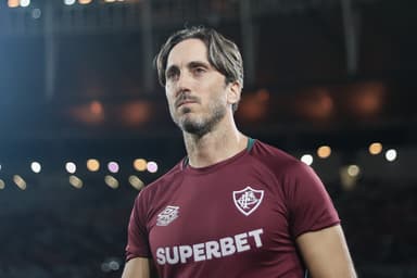 Luis Zubeldía Fluminense Vasco Copa do Brasil