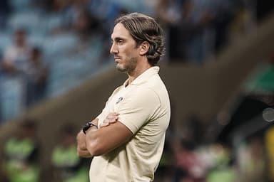 Luis Zubeldía Fluminense