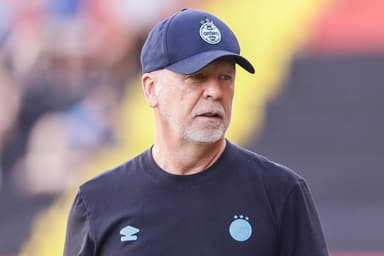 Mano Menezes Grêmio