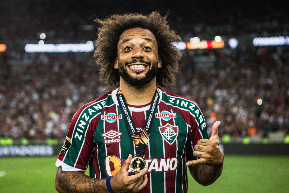 Marcelo Fluminense Mano Menezes