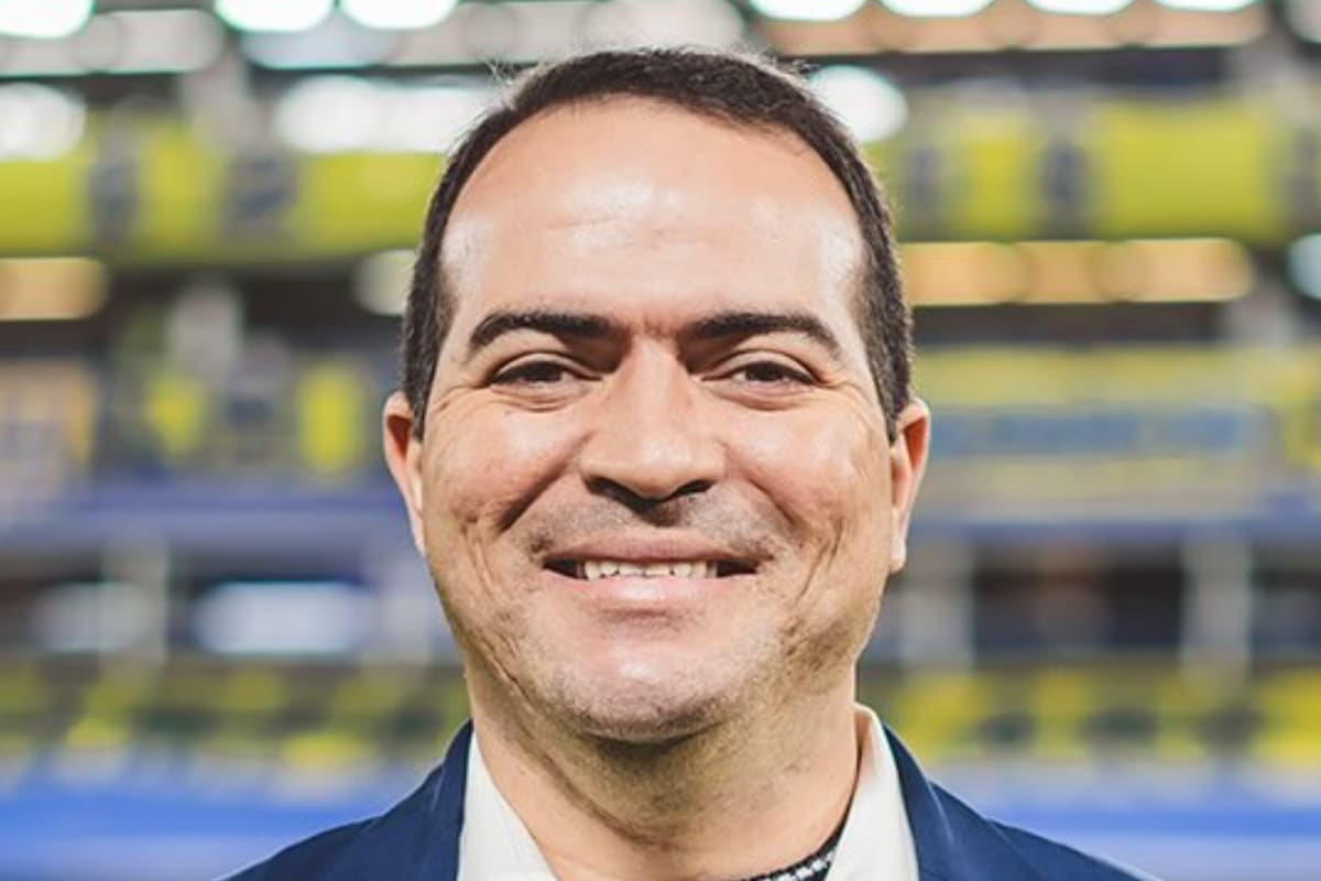 Marcelo Paz Corinthians