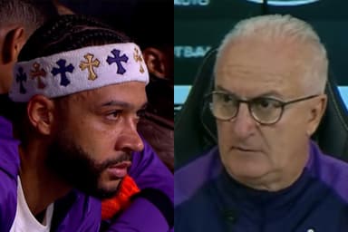 Memphis Dorival Corinthians Copa do Brasil