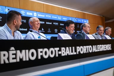 Nova gestão Grêmio