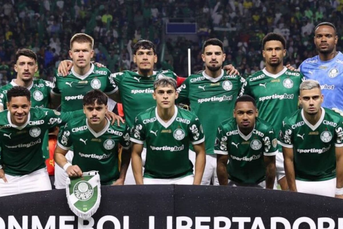 Palmeiras em 2025